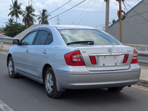 Toyota Premio chassis 