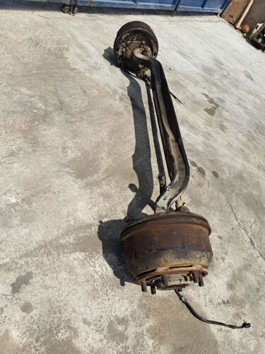 Front axel fuso mbele 