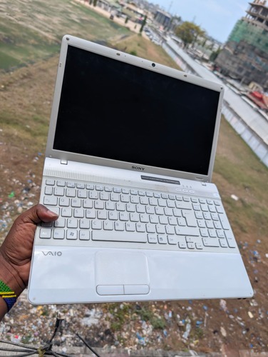 Sony slim Pc