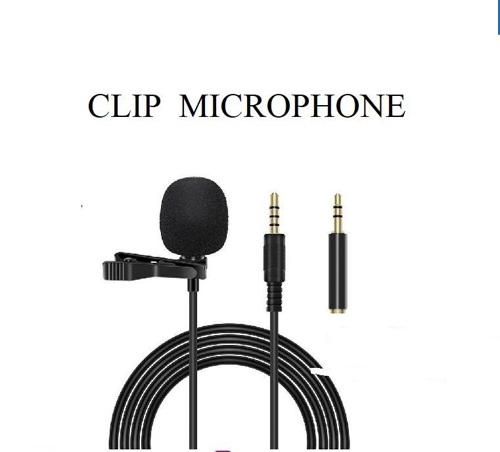 Pin MIcrophone