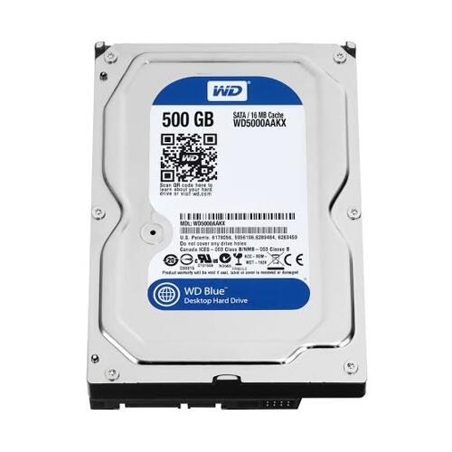 500GB HDD desktop 