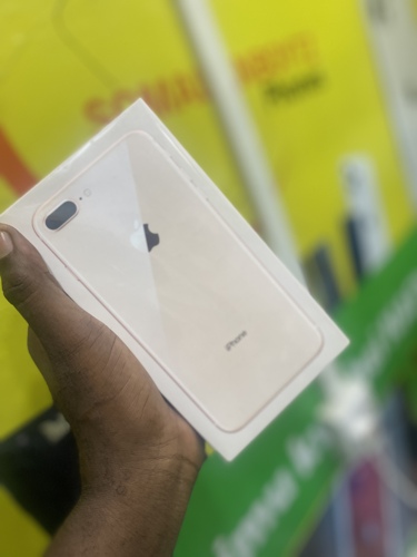 IPhone 8 Plus