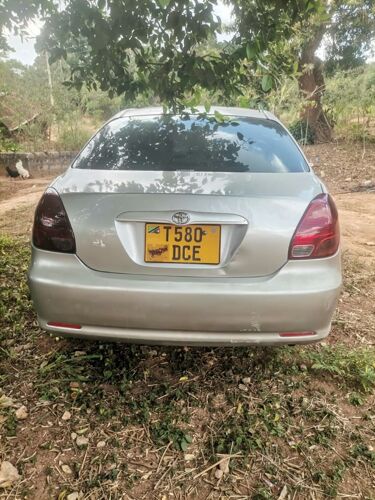 Toyota verosa inaizwa 6.5