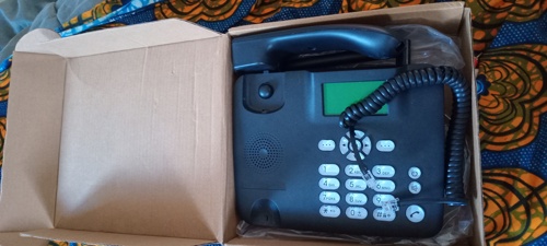 Fixed wireles phone