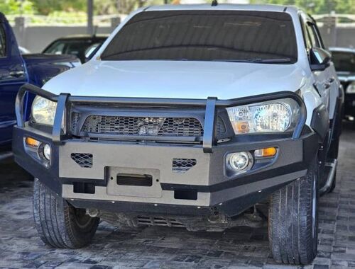 Toyota hilux 2019