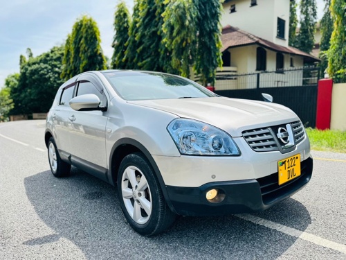 Nissan Dualis