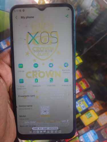 Smart5 Kitonga