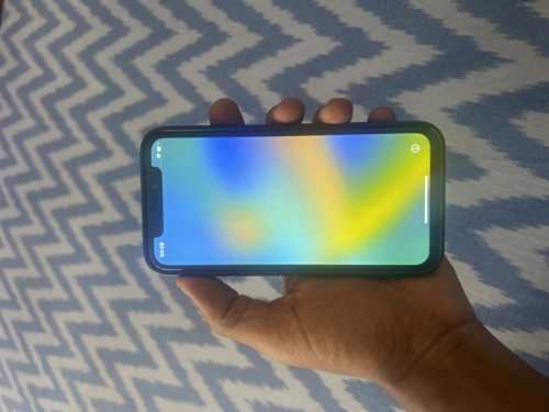 IphoneX
