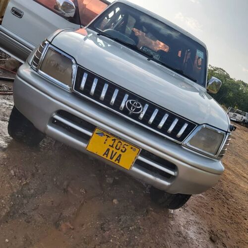 TOYOTA LAND CRUISER PRADO 1KZ