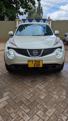 Nissan Juke EHR