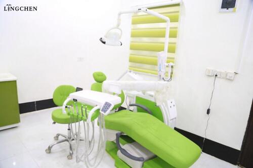 NEW DENTAL CHAIR COMPLETE SET ON SALE NOW