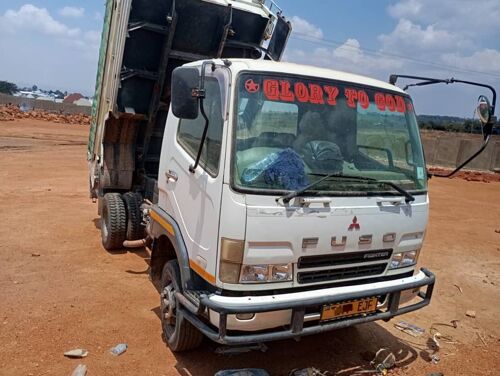 MITSUBISHI FUSO 24VALVE