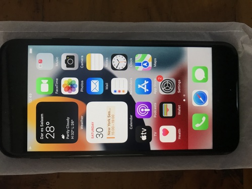 Iphone 7 sawa na bure