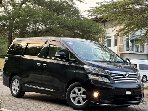 2008 TOYOTA VELLFIRE FOR SALE