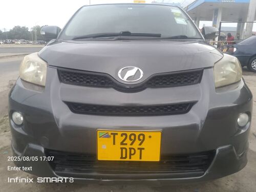 Toyota Ist DPT
