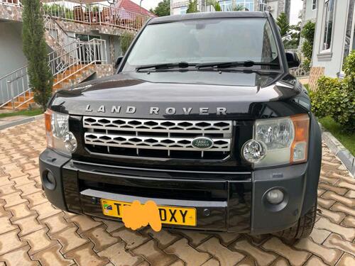 Land Rover Discovery 3