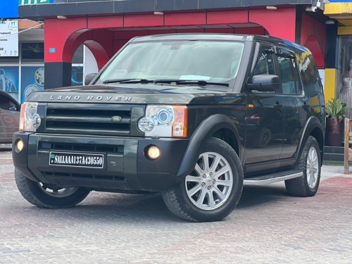 2008 LANDROVER DISCOVERY 3