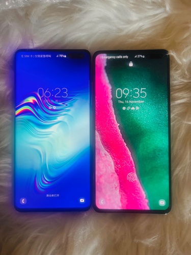 samsung s10 5g  512gb