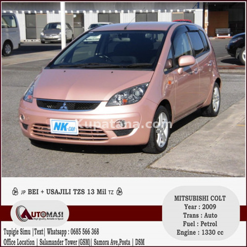 MITSUBISHI  COLT