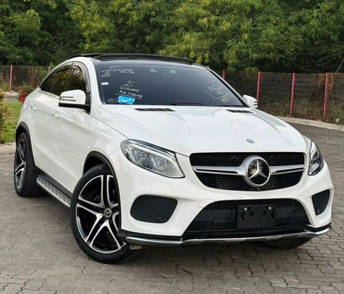 Mercedes Benz  GLE 