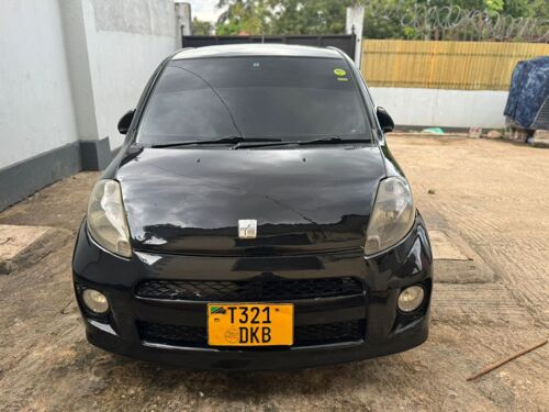 Toyota Passo Racy Cc1290 