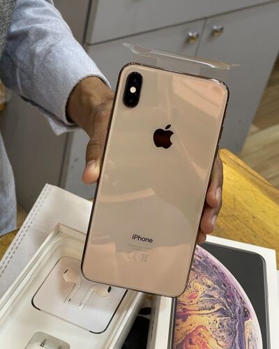 Iphone X max Brand new 