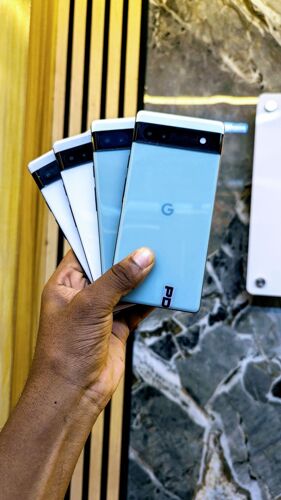 Google Pixel 6a