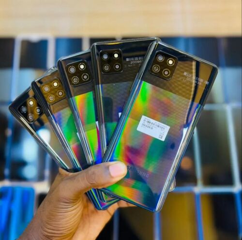 Samsung A42 