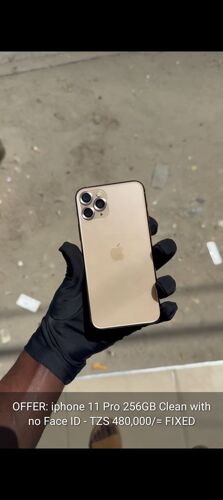 iPhone 11Pro GB 256