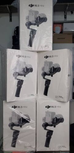 DJI RS 3 Mini Gimbal Stabilize