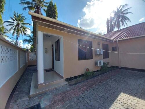 Two bedroom house for rent