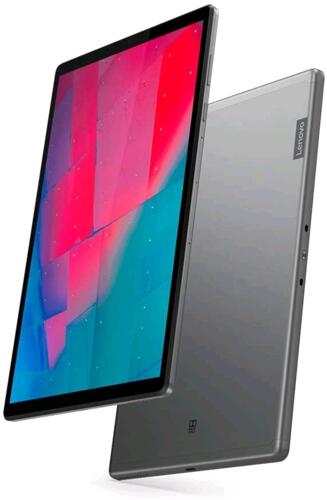 Lenovo Tab M10 FHD Plus 2nd GEN (TB-X606X), 10.3 inch FHD, MediaTek Helio P22T Processor, 4GB RAM, 64GB Storage, WiFi+4G LTE, Android OS, Iron Grey