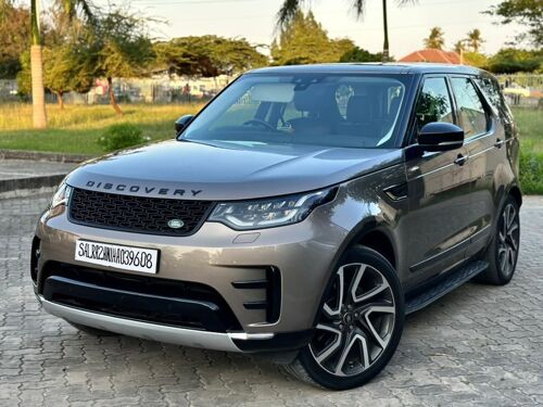 Land rover discovery 