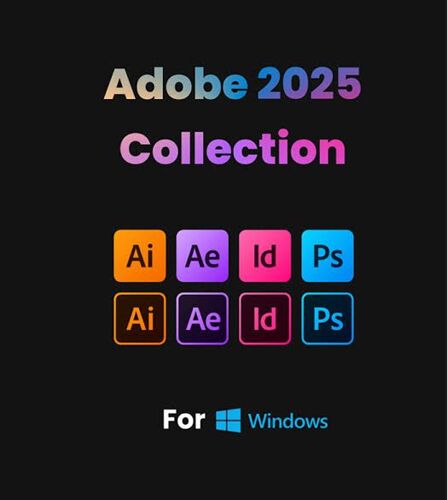 ADOBE MASTER COLLECTION 