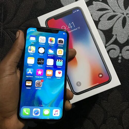 Iphone X 256gb 