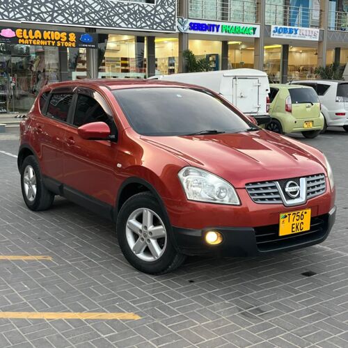 NAUZA NISSAN DUALIS MPYA 