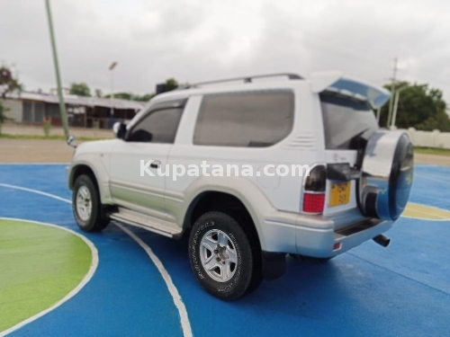 LANDCRUISER PRADO TX 