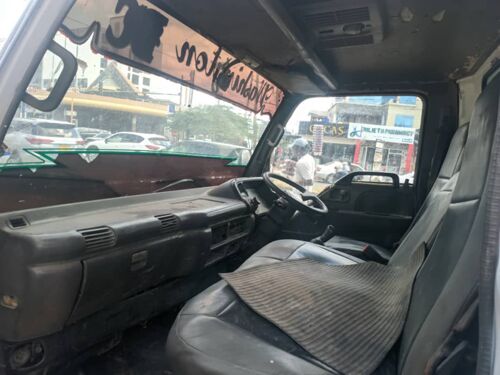 Isuzu canter Ton 3.5