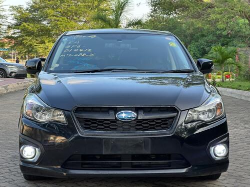 Subaru impreza Sports