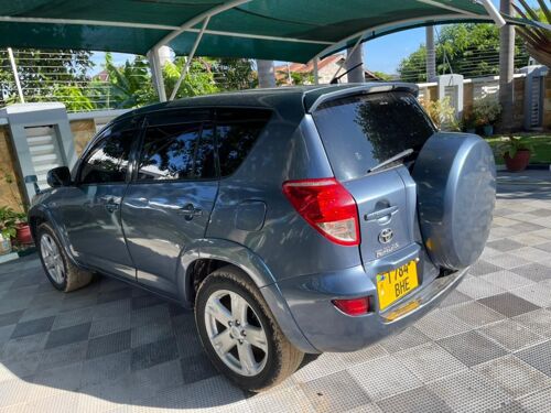 RAV4 MISS TZ