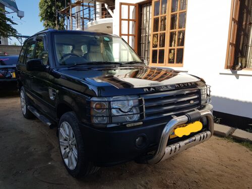 Range Rover no A