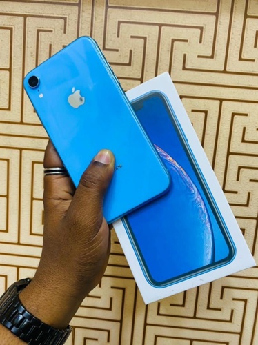 Iphone Xr 64gb Brandnew