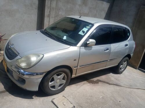 Toyota duet fixed price