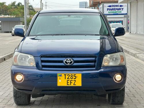 TOYOTA KLUGER 0696002320
