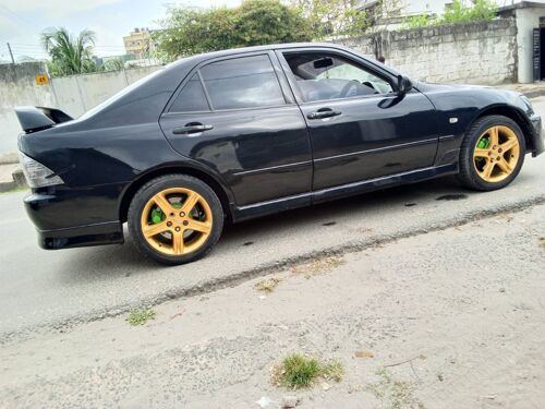 Altezza Yamaha