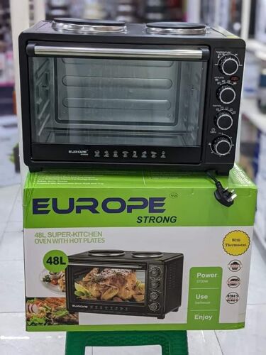 Europe strong oven 