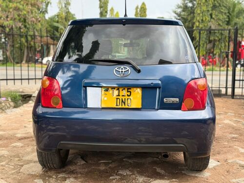 Toyota Ist Mwanza