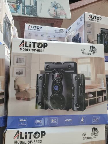 Alitop 3 Speaker