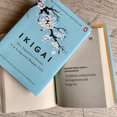 Ikigai ( ebook) pdf & epub