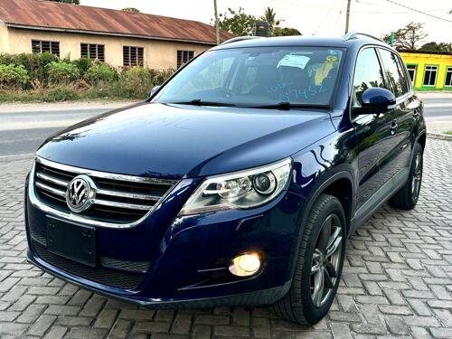 Volkswagen  Tiguan 